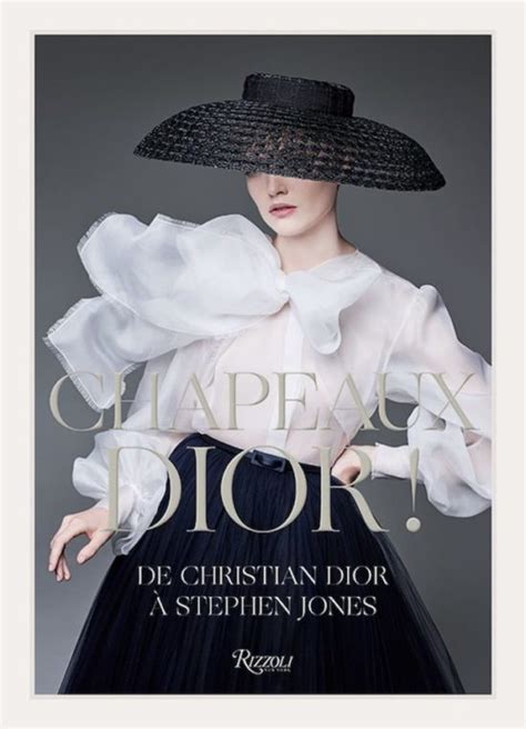 dior hat book|Dior Hats: From Christian Dior to Stephen Jones.